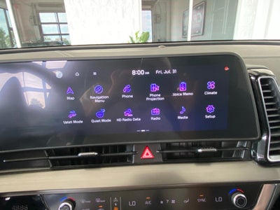 2025 Kia Sportage EX SUNROOF / NAV / HEATED SEATS