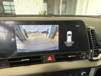 2025 Kia Sportage EX SUNROOF / NAV / HEATED SEATS