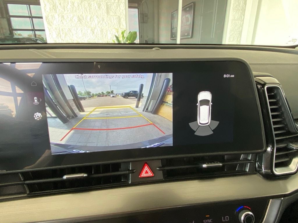 2025 Kia Sportage EX SUNROOF / NAV / HEATED SEATS
