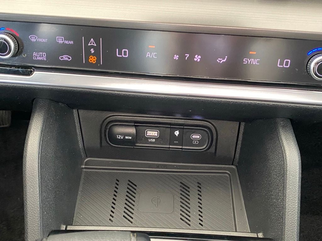 2025 Kia Sportage EX SUNROOF / NAV / HEATED SEATS