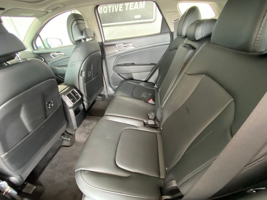 2025 Kia Sportage EX SUNROOF / NAV / HEATED SEATS