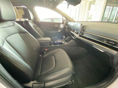 2025 Kia Sportage EX SUNROOF / NAV / HEATED SEATS