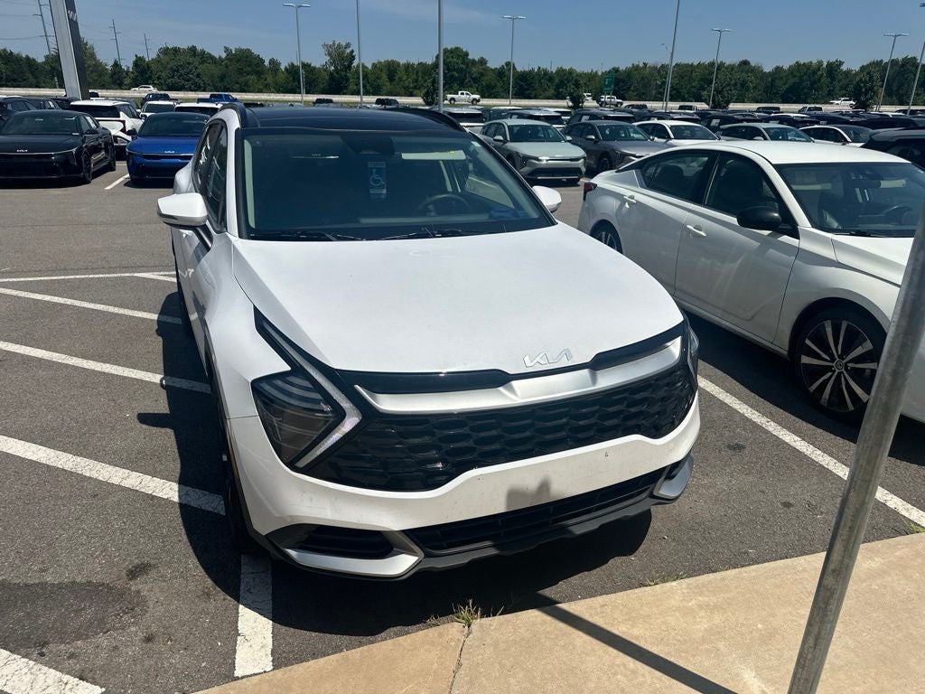2025 Kia Sportage EX