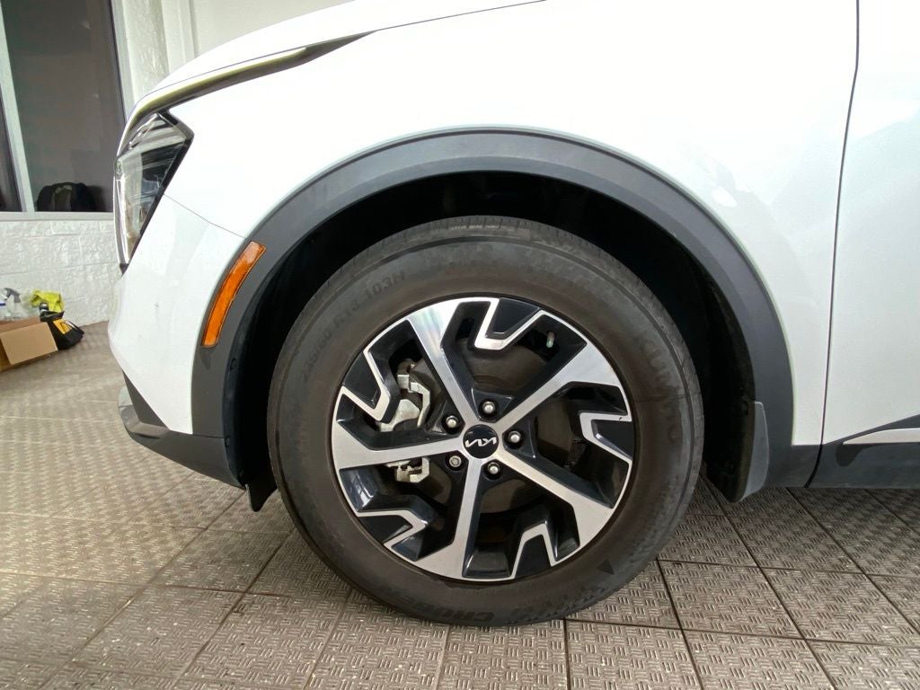 2025 Kia Sportage EX SUNROOF / NAV / HEATED SEATS