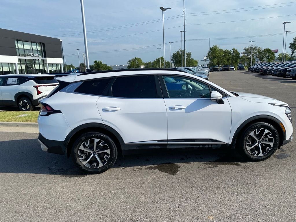 2025 Kia Sportage EX SUNROOF / NAV / HEATED SEATS