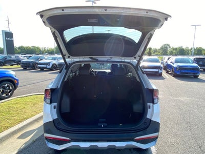2025 Kia Sportage EX SUNROOF / NAV / HEATED SEATS