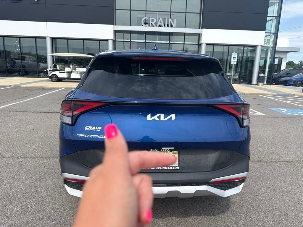 2024 Kia Sportage EX