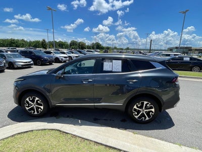 2023 Kia Sportage EX