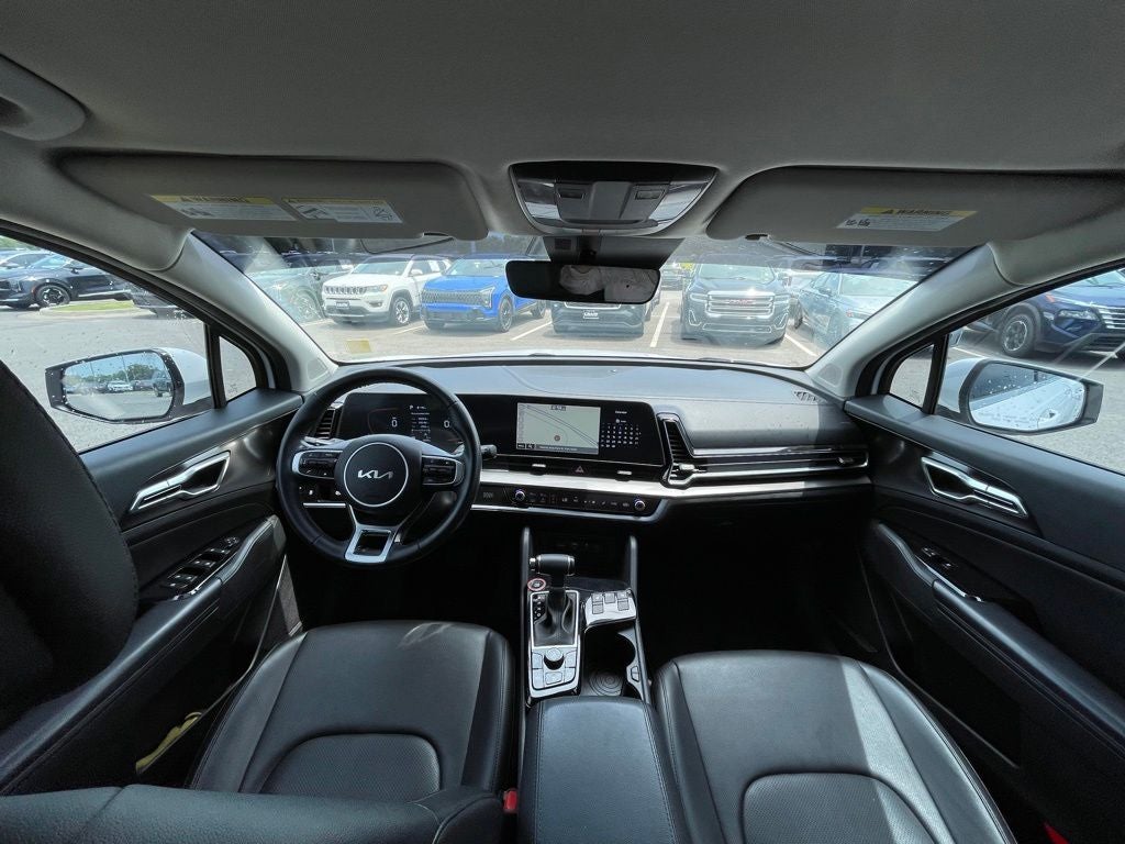 2024 Kia Sportage EX HEATED SEATS / LEATHER