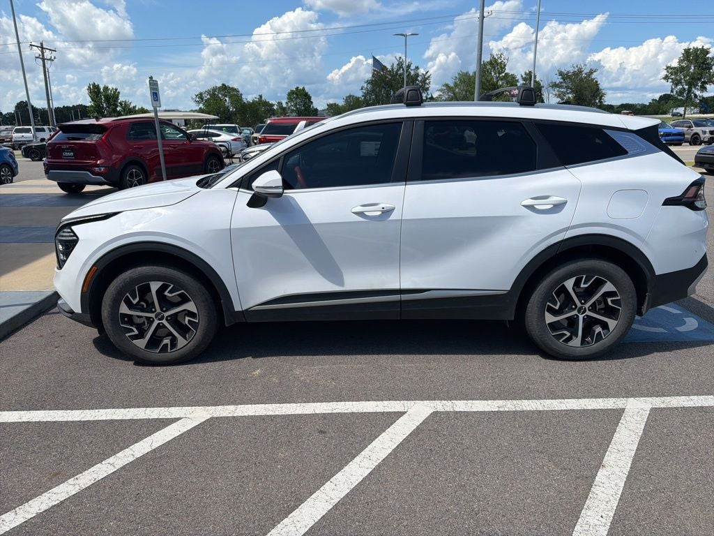 2024 Kia Sportage EX HEATED SEATS / LEATHER