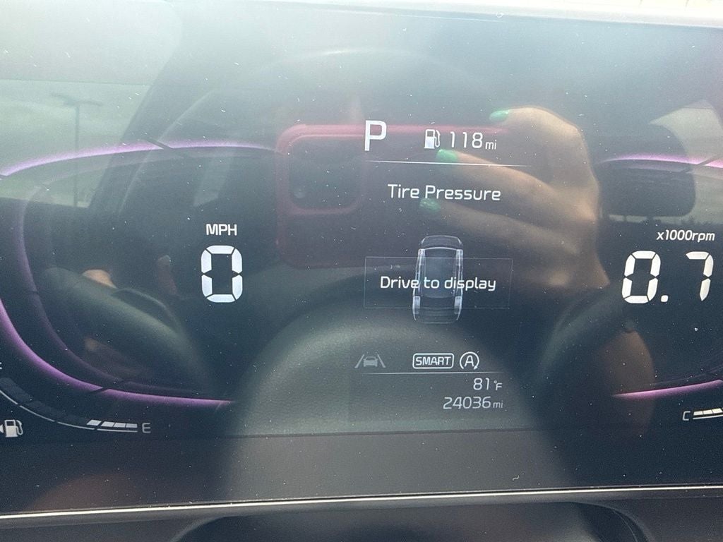 2024 Kia Sportage EX ONE OWNER / NAV / LEATHER