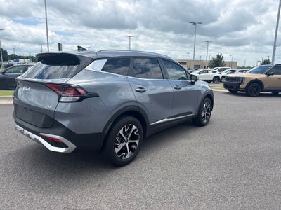 2024 Kia Sportage EX ONE OWNER / NAV / LEATHER