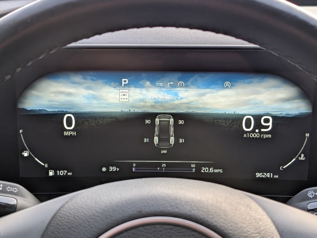 2023 Kia Sportage SX-Prestige MOONROOF / LEATHER / ONE OWNER