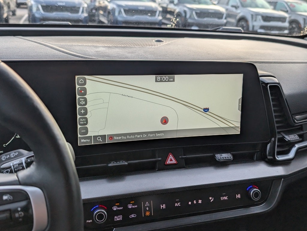 2023 Kia Sportage SX-Prestige MOONROOF / LEATHER / ONE OWNER