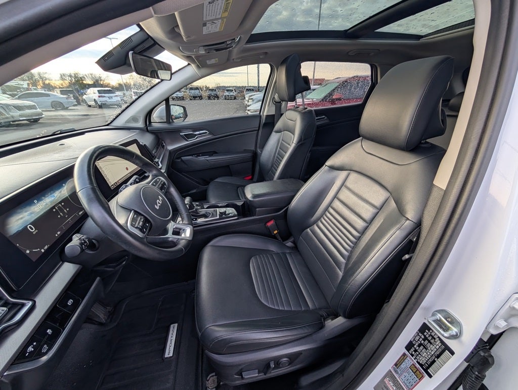 2023 Kia Sportage SX-Prestige MOONROOF / LEATHER / ONE OWNER