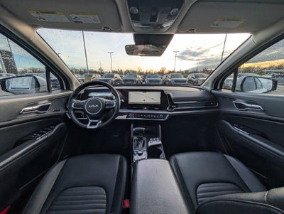 2023 Kia Sportage SX-Prestige MOONROOF / LEATHER / ONE OWNER