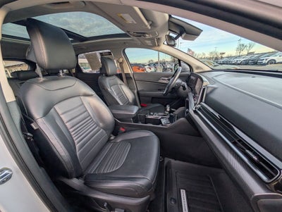 2023 Kia Sportage SX-Prestige MOONROOF / LEATHER / ONE OWNER