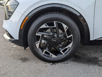 2023 Kia Sportage SX-Prestige MOONROOF / LEATHER / ONE OWNER