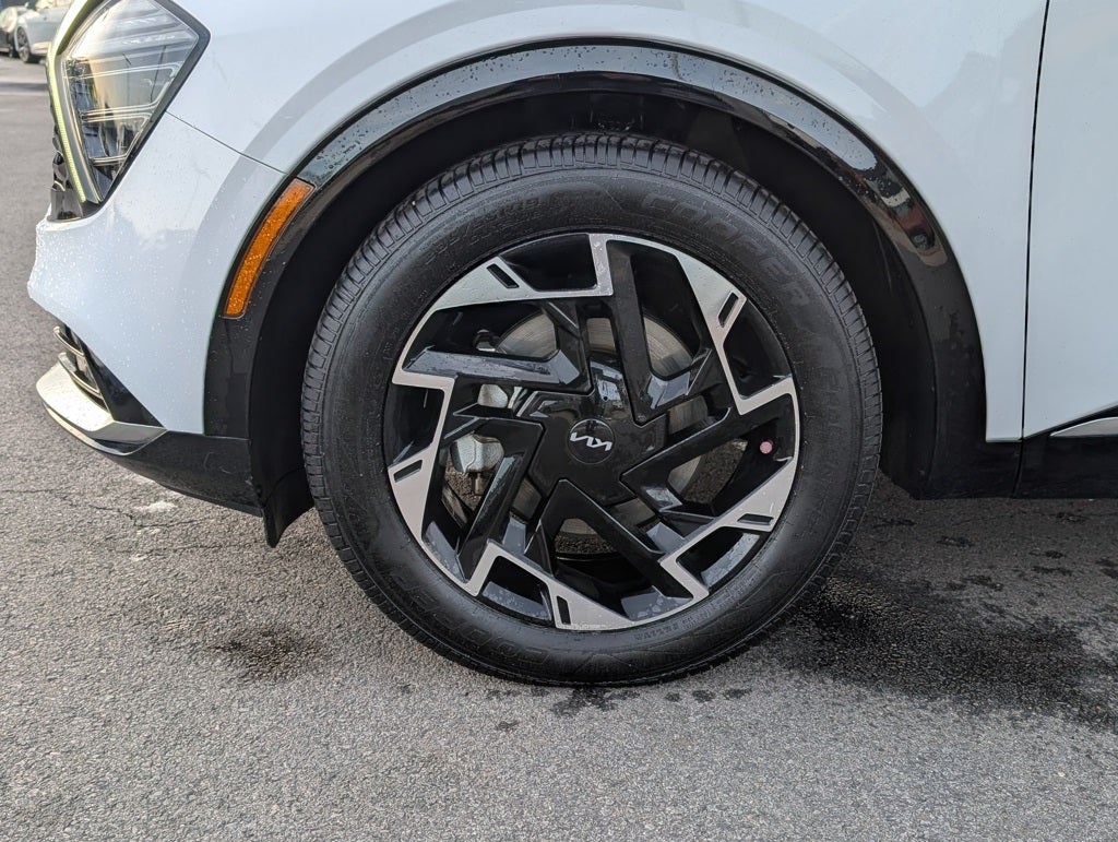 2023 Kia Sportage SX-Prestige MOONROOF / LEATHER / ONE OWNER