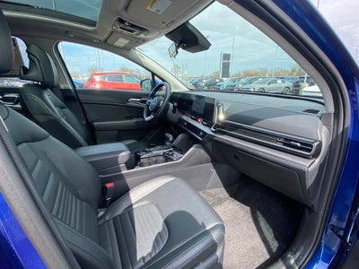 2025 Kia Sportage SX-Prestige CPO / HEATED SEATS / MOONROOF