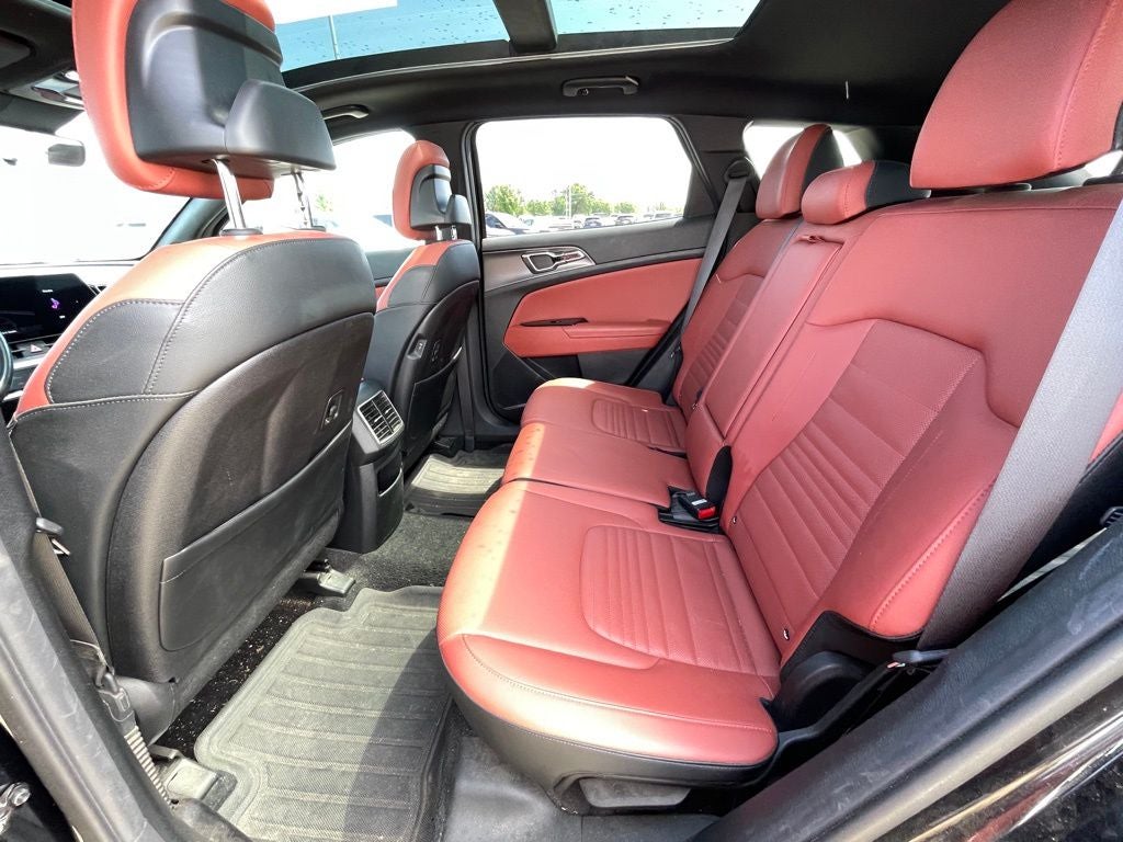 2023 Kia Sportage SX-Prestige