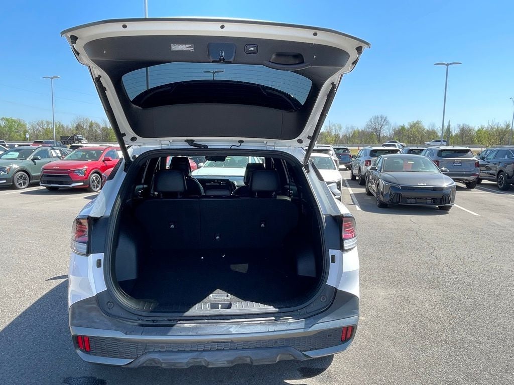 2023 Kia Sportage X-Pro Prestige AWD / HEATED AND COOLED SEATS