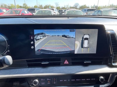 2023 Kia Sportage X-Pro Prestige AWD / HEATED AND COOLED SEATS