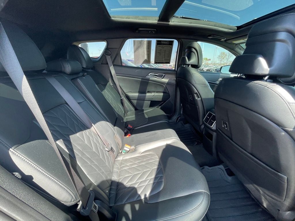 2023 Kia Sportage X-Pro Prestige AWD / HEATED AND COOLED SEATS