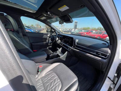 2023 Kia Sportage X-Pro Prestige AWD / HEATED AND COOLED SEATS