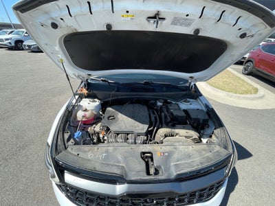 2023 Kia Sportage X-Pro Prestige AWD / HEATED AND COOLED SEATS