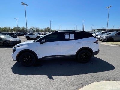 2023 Kia Sportage X-Pro Prestige AWD / HEATED AND COOLED SEATS
