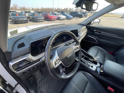 2023 Kia Telluride EX LEATHER / HEATED SEATS / NAV