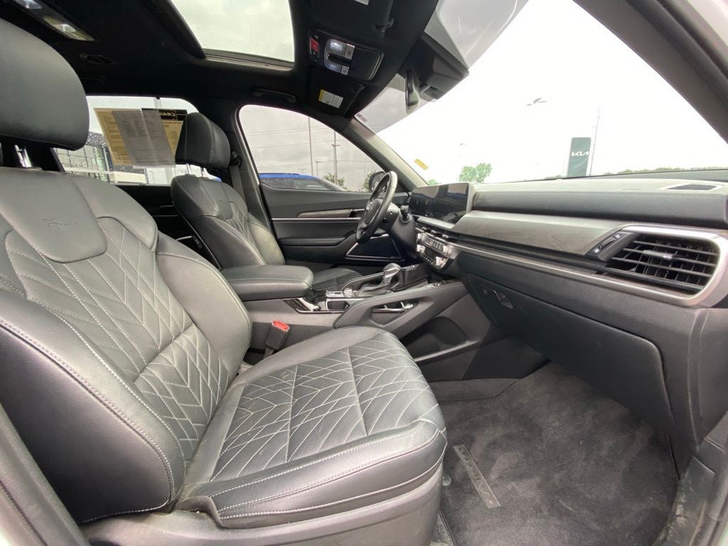 2024 Kia Telluride EX X-Line