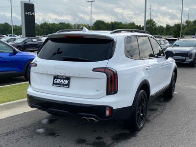 2024 Kia Telluride EX X-Line