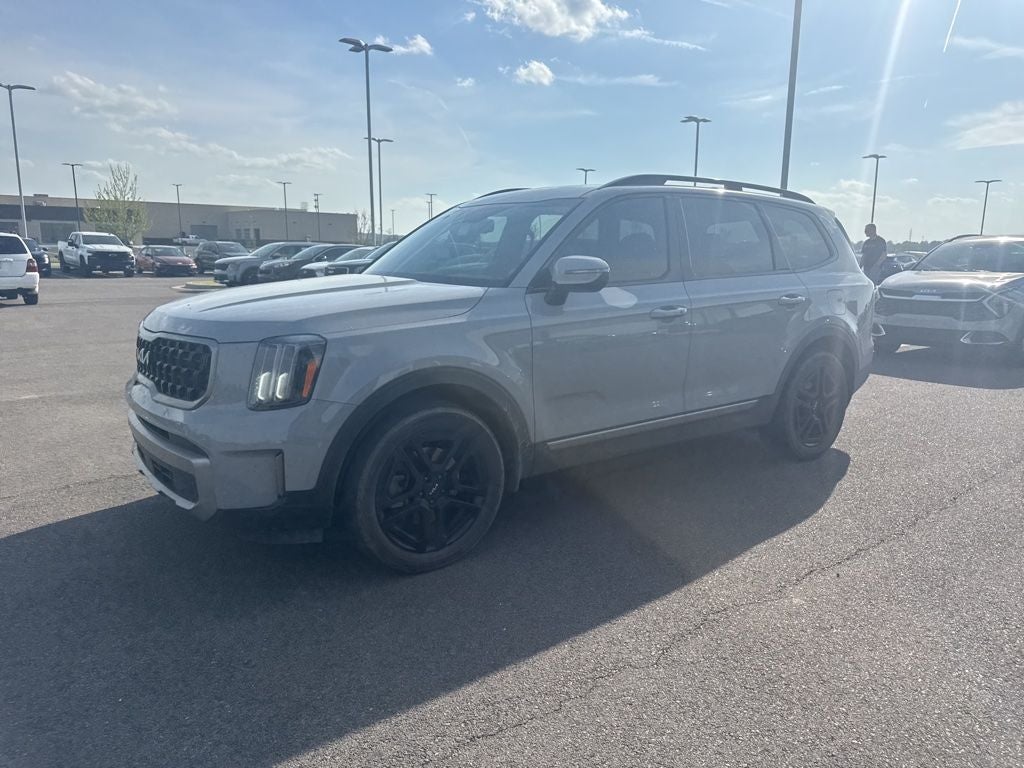 2023 Kia Telluride EX X-Line