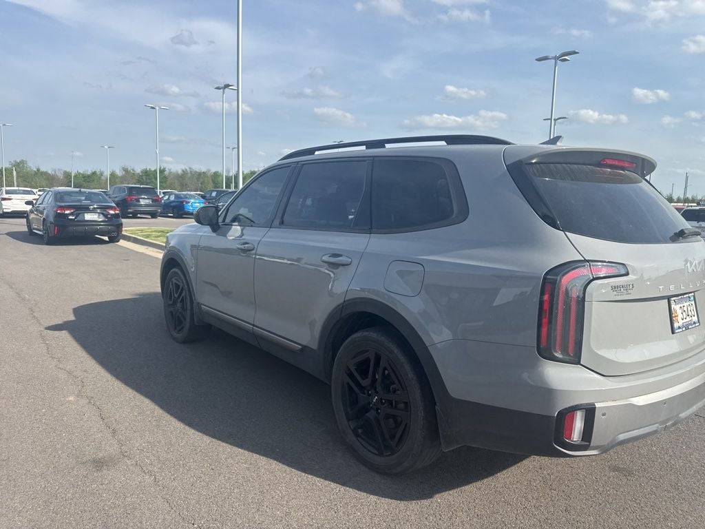 2023 Kia Telluride EX X-Line