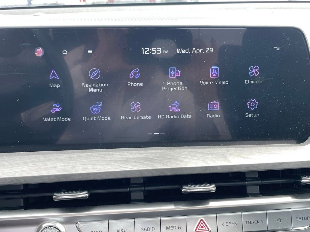 2023 Kia Telluride EX X-Line COOLED SEATS / SUNROOF / LEATHER