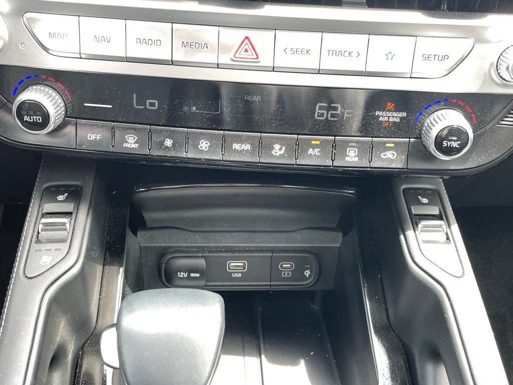 2023 Kia Telluride EX X-Line COOLED SEATS / SUNROOF / LEATHER