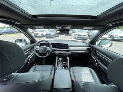 2023 Kia Telluride EX X-Line COOLED SEATS / SUNROOF / LEATHER