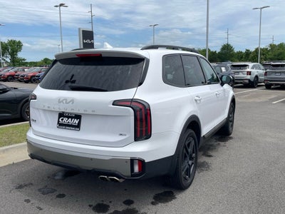 2023 Kia Telluride EX X-Line COOLED SEATS / SUNROOF / LEATHER