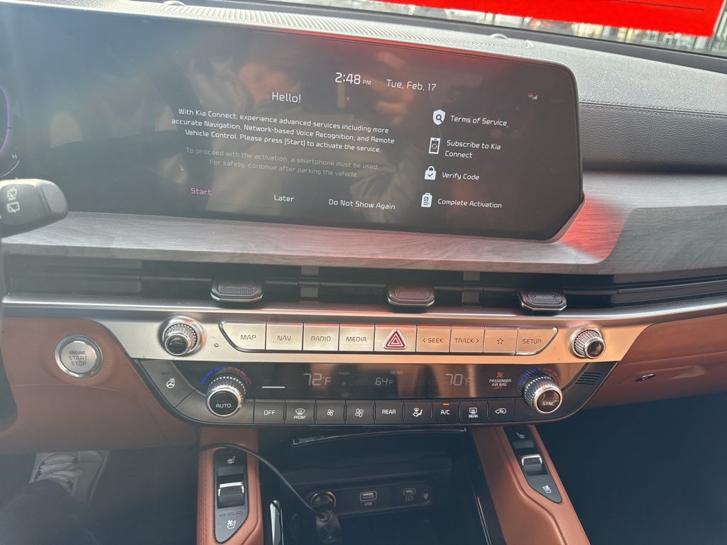 2024 Kia Telluride EX X-Line