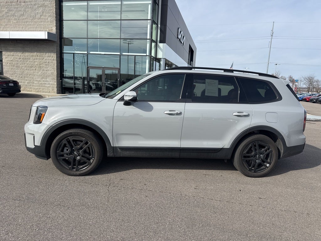 2024 Kia Telluride EX X-Line