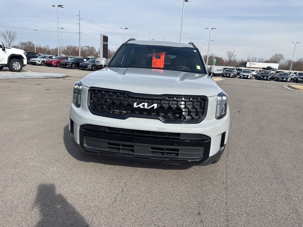 2024 Kia Telluride EX X-Line