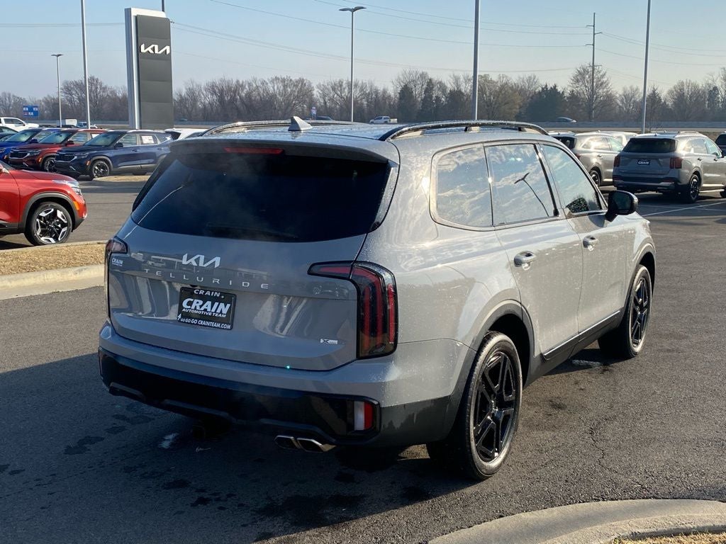 2024 Kia Telluride EX X-Line