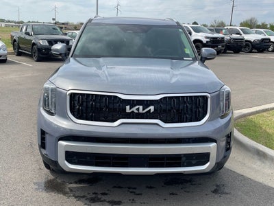 2025 Kia Telluride EX