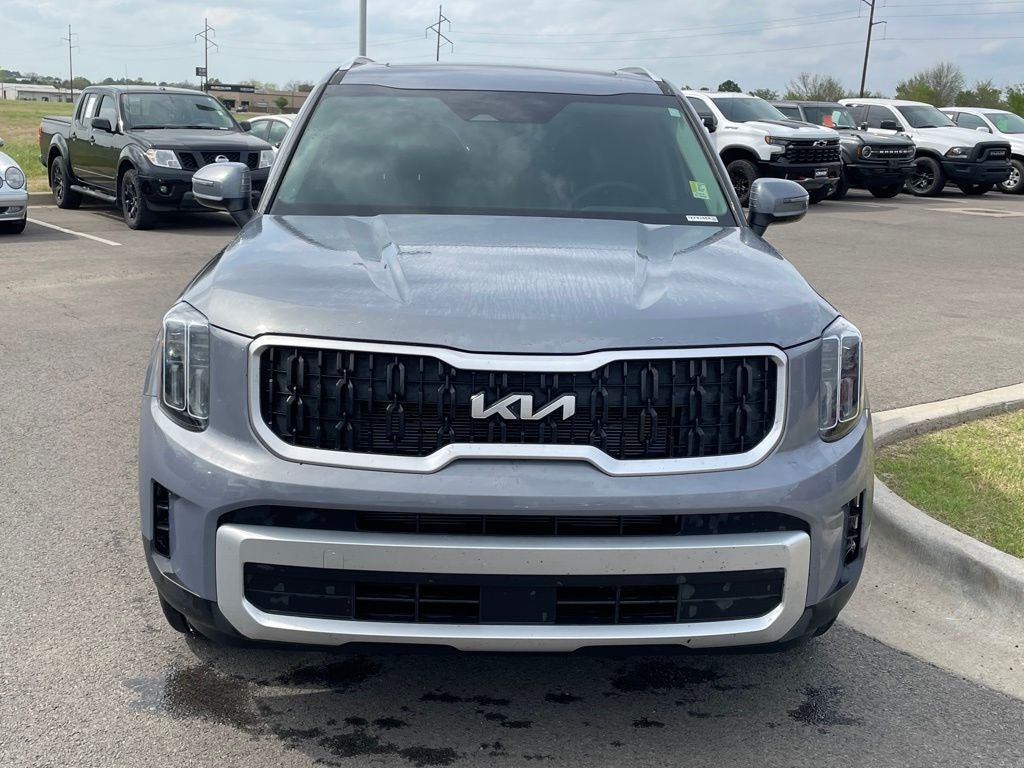 2025 Kia Telluride EX