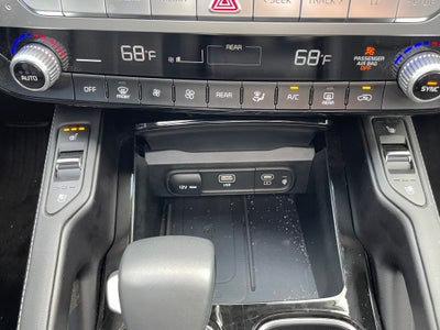 2025 Kia Telluride EX