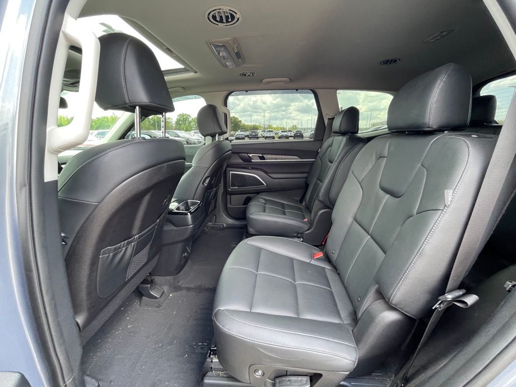 2025 Kia Telluride EX