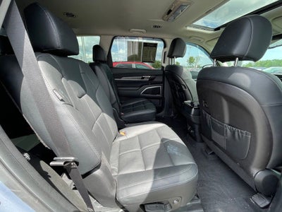 2025 Kia Telluride EX