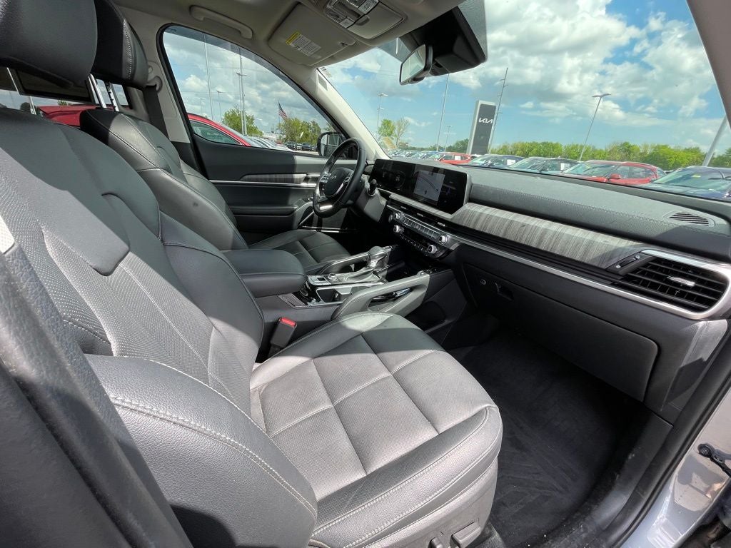 2025 Kia Telluride EX